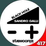 cover: Sandro Galli - Black Hole