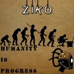 cover: Ziko - Humanity Is Progress