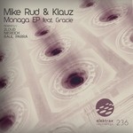 cover: Gracie|Klauz|Rud, Mike - Monaga EP