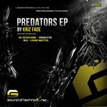 cover: Kriz Fade - Predators EP