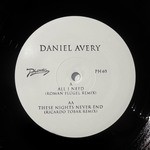 cover: Daniel Avery - All I Need (Remixes)