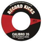 cover: Calibro 35 - The Butcher's Bride/Get Carter