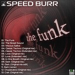 cover: Speed Burr - The Funk