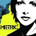 cover: Metric - Old World Underground, Where Are You Now?