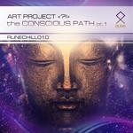 cover: Art Project - The Conscious Path Part 1