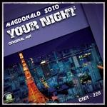 cover: Magdonald Soto - Your Night