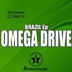 cover: Omega Drive - Brazil EP