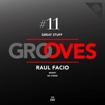 cover: Raul Facio - Great Stuff Grooves Vol 11