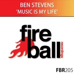 cover: Ben Stevens - Music Is My Life