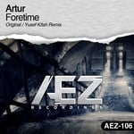 cover: Artur - Foretime