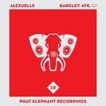 cover: Jazzuelle - Barkley Ave