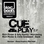 cover: Rich Pinder - Cue & Play EP