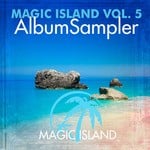 cover: Balearic Session|Garrido & Hanski|High Noon At Salinas - Magic Island Vol 5 Album Sampler