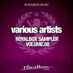 cover: Dj Vaddy|Pete Frost|Chemical Surf|Izzet|Mario Gabiano - Royalbox Sampler Vol 08