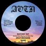 cover: Split Decision Band - Watchin' Out