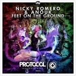 cover: Romero, Nicky|Anouk - Feet On The Ground