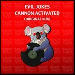 cover: Evil Jokes - Cannon Activated