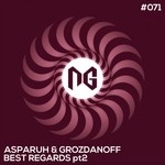 cover: Asparuh|Grozdanoff - Best Regards part 2