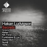 cover: Hakan Ludvigson - Secrets