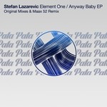 cover: Stefan Lazarevic - Element One EP