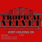 cover: Kort - Holding On