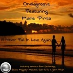 cover: Marie Pinto|Ondagroove - I'll Never Fall In Love Again