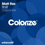 cover: Matt Fax - Shift