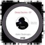 cover: Askin Dedeoglu - Deep Desires