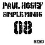 cover: Paul Hosey - Simple Minds