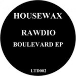 cover: Rawdio - Boulevard EP