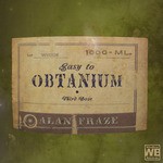 cover: Alan Fraze - Easy To Obtanium Third Dose