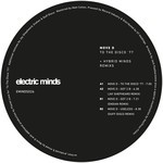 cover: Move D - To The Disco a77: Hybrid Minds Remixes