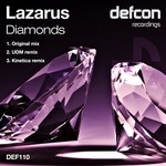 cover: Lazarus - Diamonds