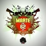 cover: Marte - The 62 EP