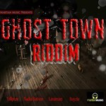 cover: Boyzie|Tallpree|Batson, Nadia|Martian Music - Ghost Town Riddim