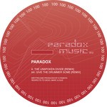 cover: Paradox - The Unspoken Divide