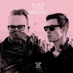 cover: Electric Wire Hustle - Love Can Prevail