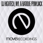 cover: Batique|Dj Hightech|Nyl - Ponyjack