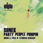 cover: Sonek - Party People Pumpin