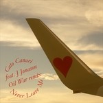 cover: Jonason|CATO CANARI - Never Leave Me (Oil War Remix)