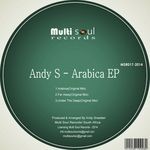 cover: Andy S - Arabica EP