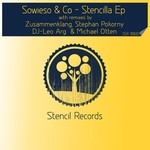 cover: Sowieso & Co - Stencilla EP