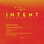 cover: Gene Siewing - Drastic Measures