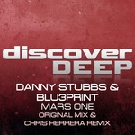 cover: Stubbs, Danny|Blu3print - Mars One