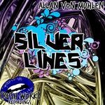 cover: Allan Von Muhlen - Silver Lines EP