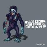 cover: Oscar Escapa - Marsupilami EP