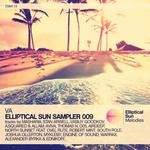 cover: Various - VA Elliptical Sun Sampler 009