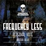 cover: Frequency Less - Personal Note