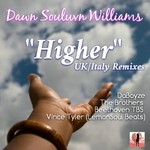 cover: Dawn Souluvn Williams - UK/Italy Higher