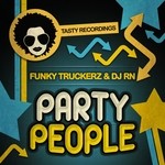 cover: Dj Rn|Truckerz, Funky - Party People